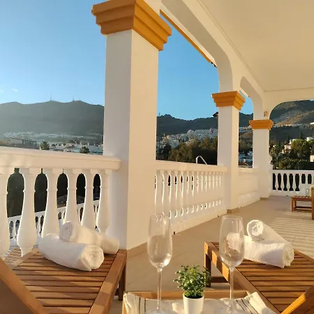Antonio Σπίτι διακοπών Benalmádena
