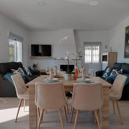 Antonio Holiday home *