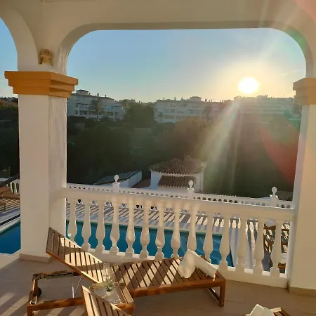 Holiday home Antonio Benalmadena