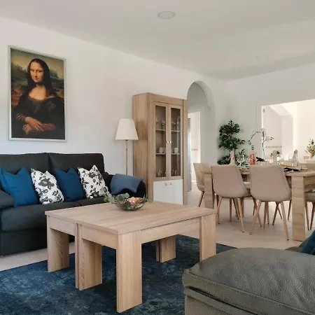 Antonio Holiday home Benalmadena