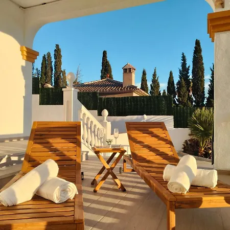 Antonio Holiday home