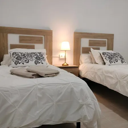 Holiday home Antonio Benalmadena
